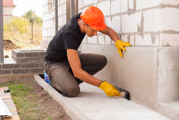 Waterproofing professionals working in Fayetteville, OH